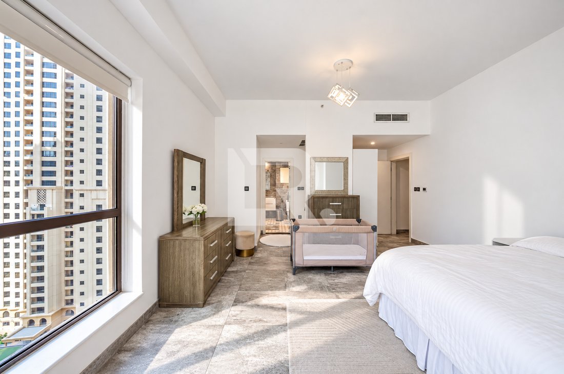 Apartment in Jumeirah Beach Residence, Dubai, United Arab Emirates 2 - 18905293