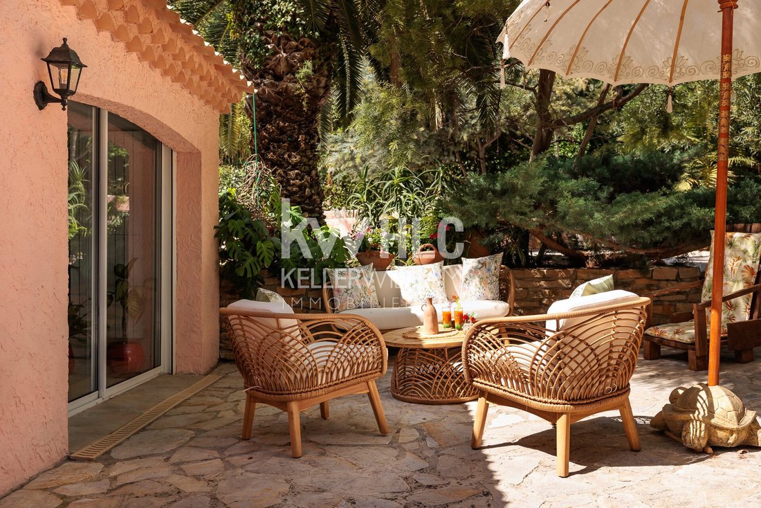 Casa en La Ciotat, Provenza-Alpes-Costa Azul, Francia 4 - 18912562