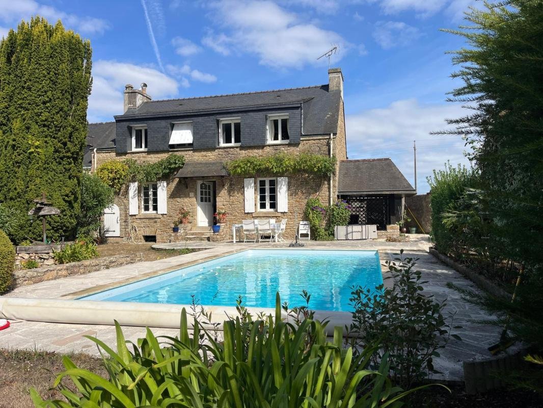 Casa a Larmor-Baden, Bretagna, Francia 1 - 18911109