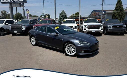 2018 Tesla Model S 75D Sedan 4D in Englewood, CO, United States 1