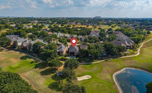 House in Plano, Texas, United States 1