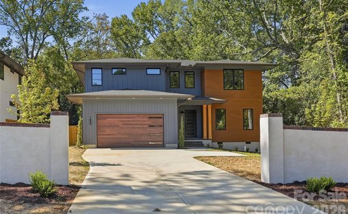 Casa a Charlotte, Carolina del Nord, Stati Uniti 1