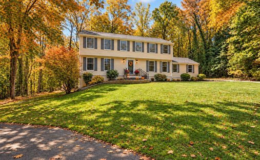 House in Peachtree City, Georgia, United States 1