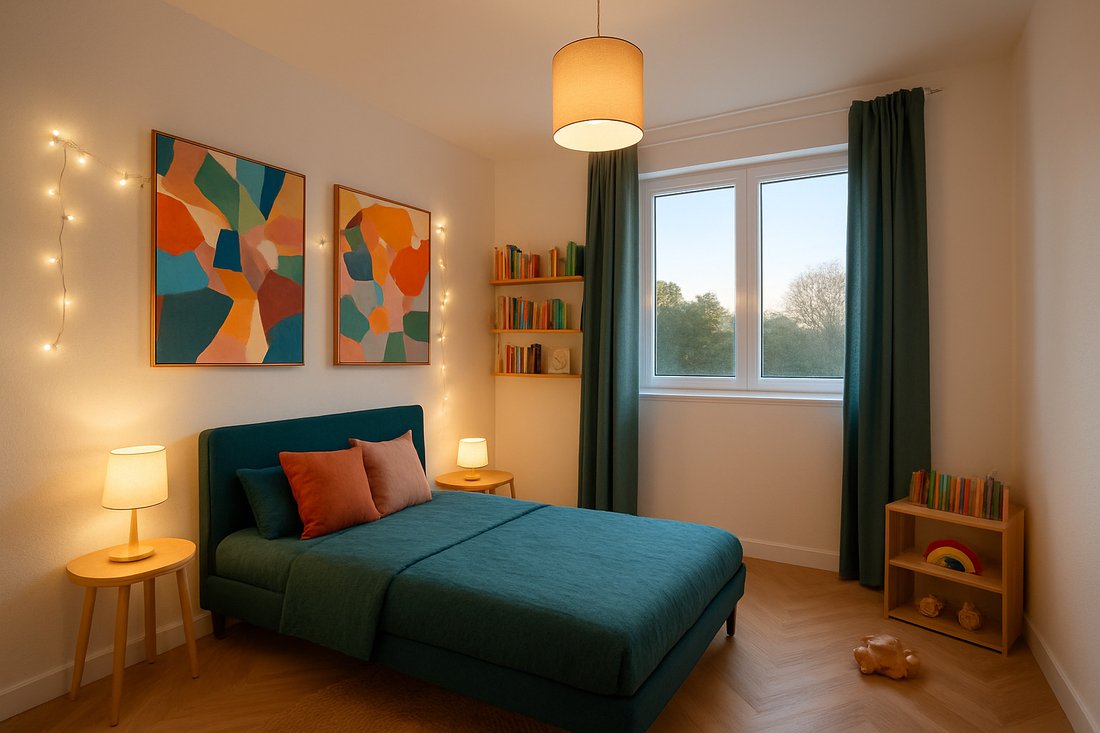 Apartment in Fontenay-sous-Bois, Ile-de-France, France 4 - 18572536