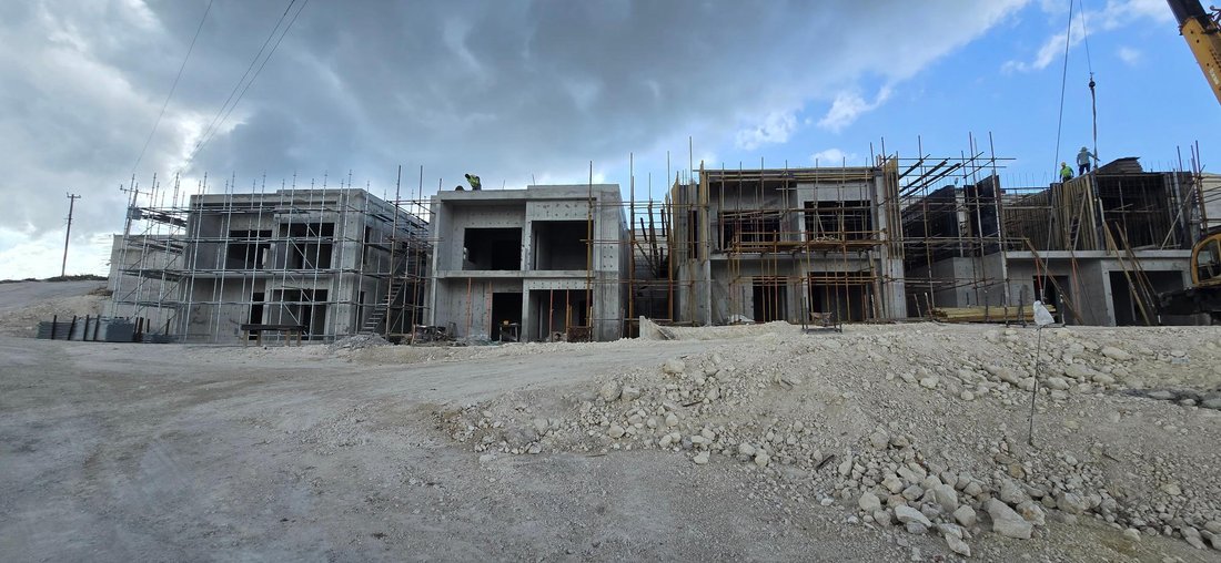 Townhouse in Montego Bay, St. James Parish, Jamaica 1 - 18909953