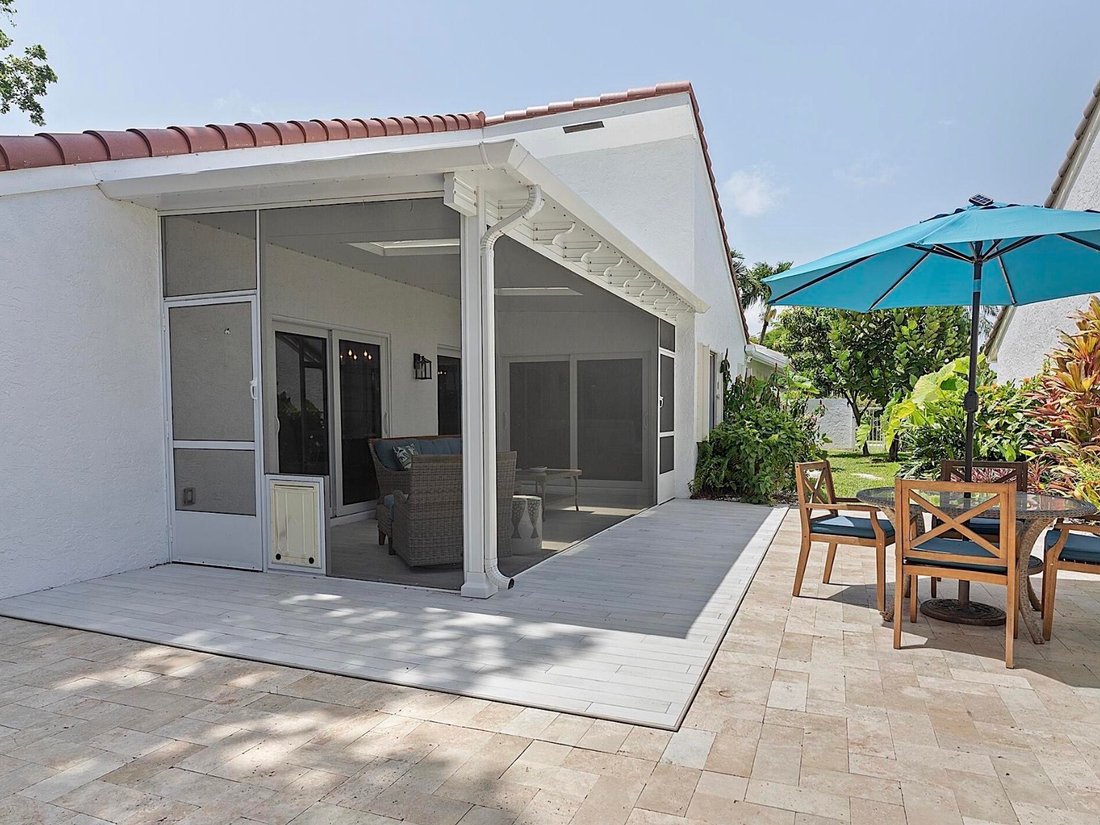 Haus in Delray Beach, Florida, Vereinigte Staaten 2 - 18907953