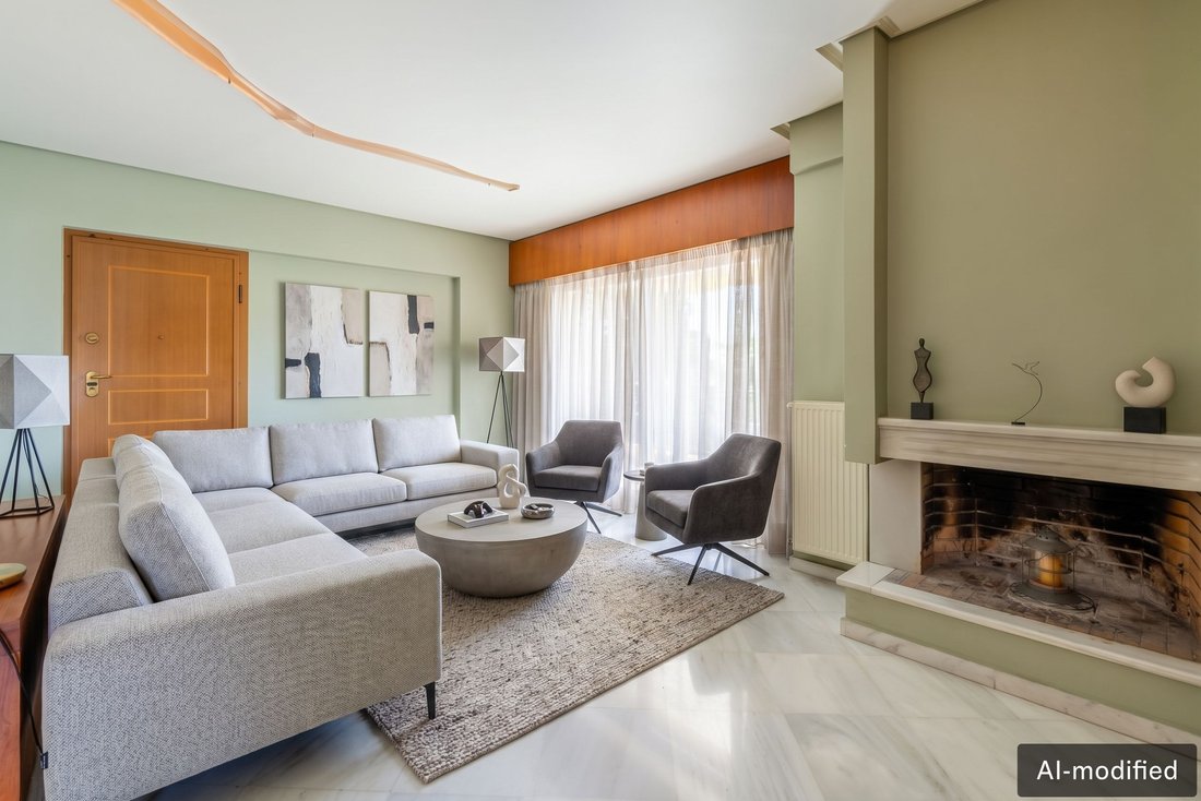Haus in Glyfada, Attika, Griechenland 1 - 15565402