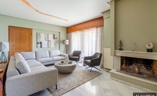 Casa in Glifada, Attica, Grecia 1