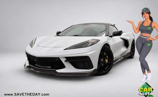 2020 Chevrolet Corvette 3LT in Tucson, AZ, United States 1
