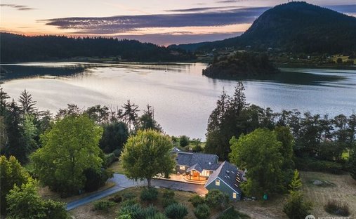 Maison à Anacortes, Washington, États-Unis 1