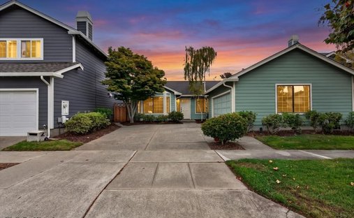 Maison à Oakland, Californie, États-Unis 1