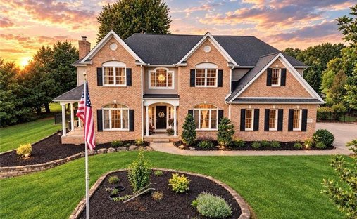 House in North Lawrence, Ohio, United States 1