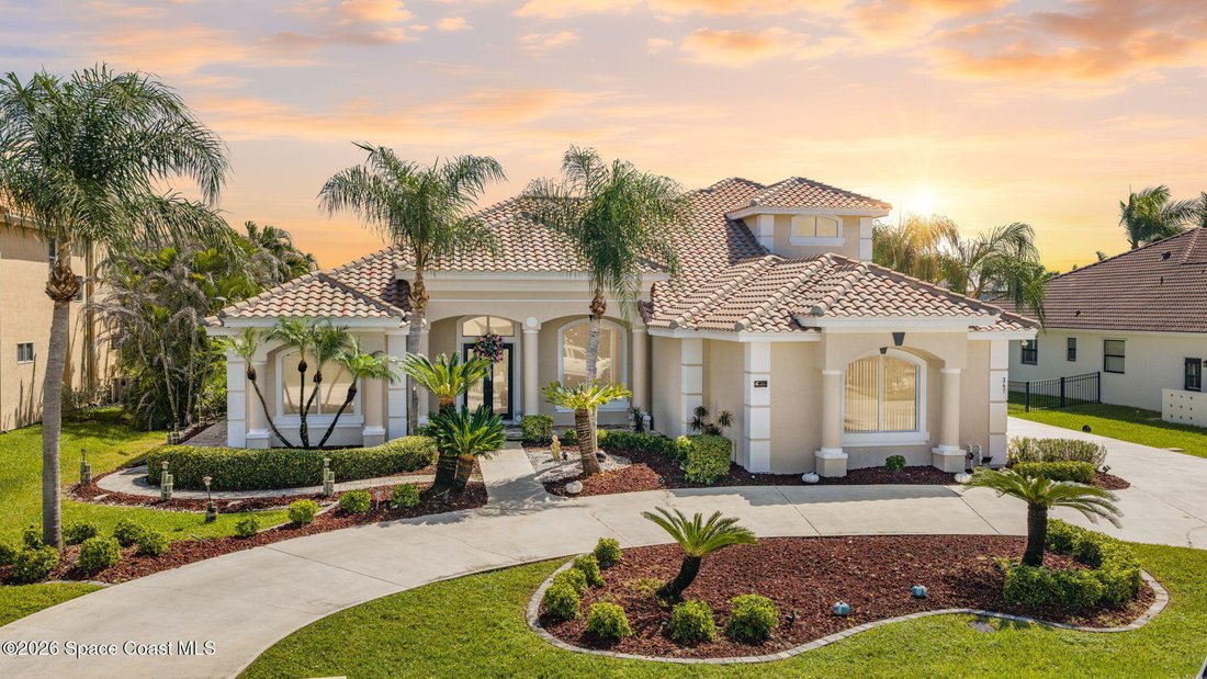 House in Indian Harbour Beach, Florida, United States 1 - 18912831