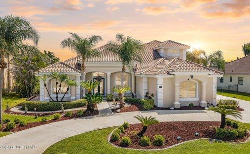 Haus in Indian Harbour Beach, Florida, Vereinigte Staaten 1