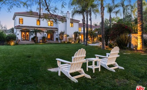 House in Calabasas, California, United States 1