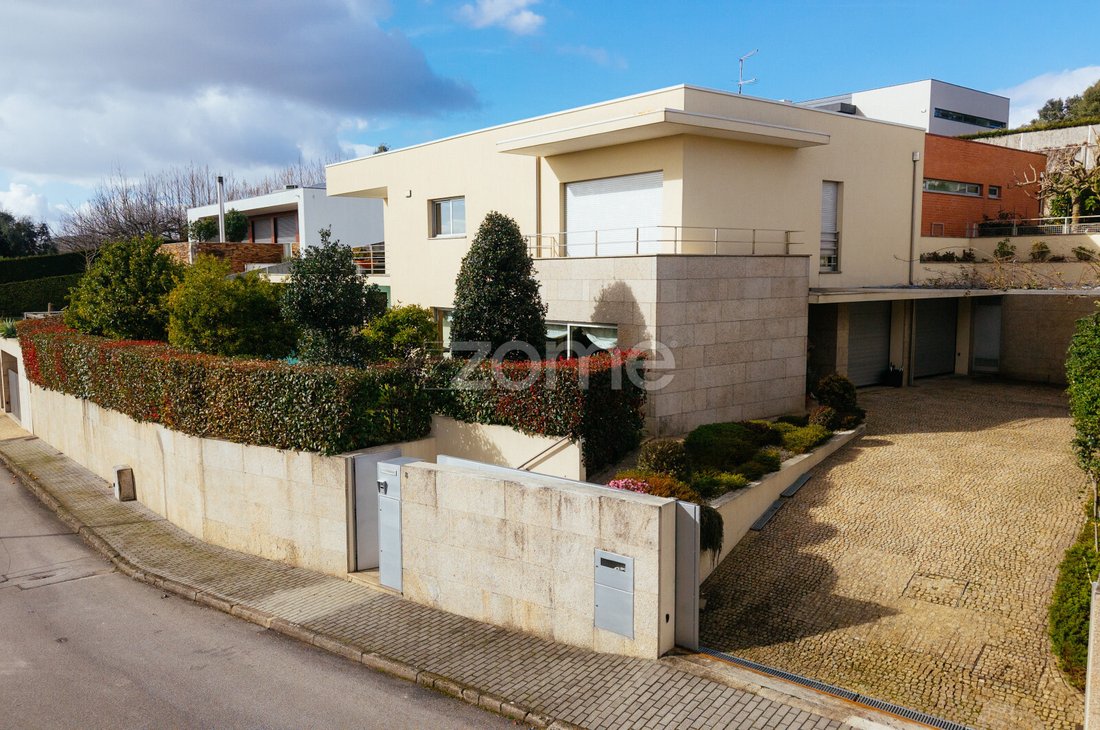 Maison à Braga (Maximinos, Se e Cividade), Braga, Portugal 2 - 18911374