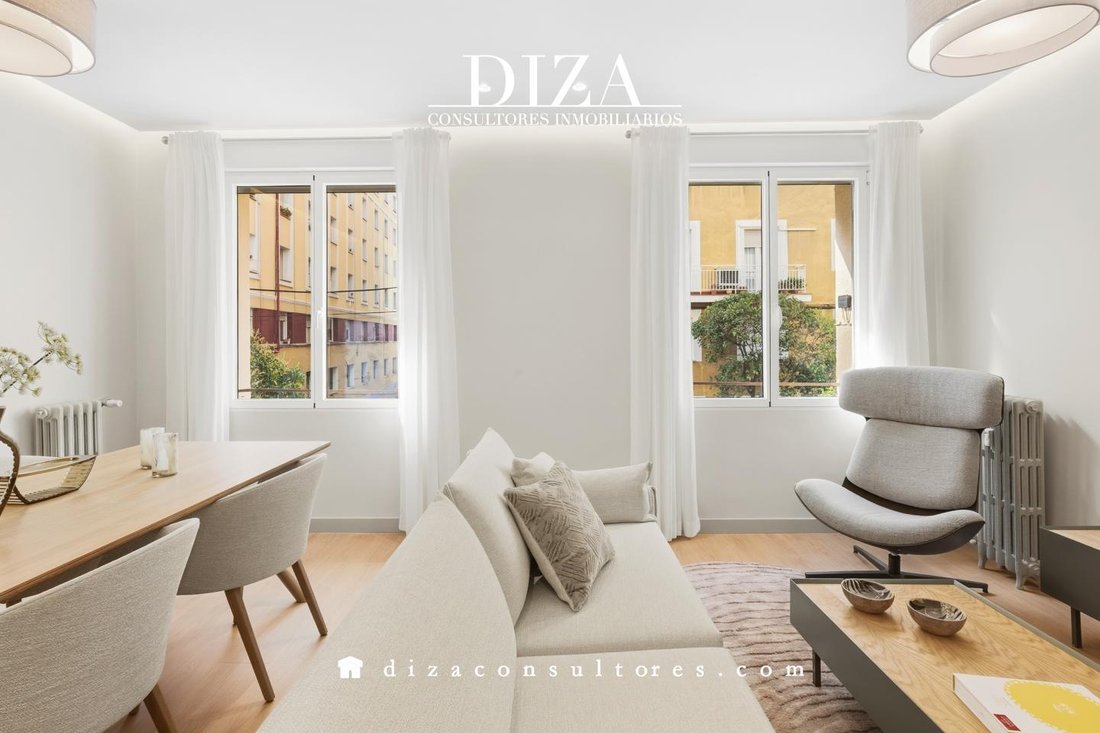 Appartement à Retiro, Madrid, Espagne 3 - 18906967