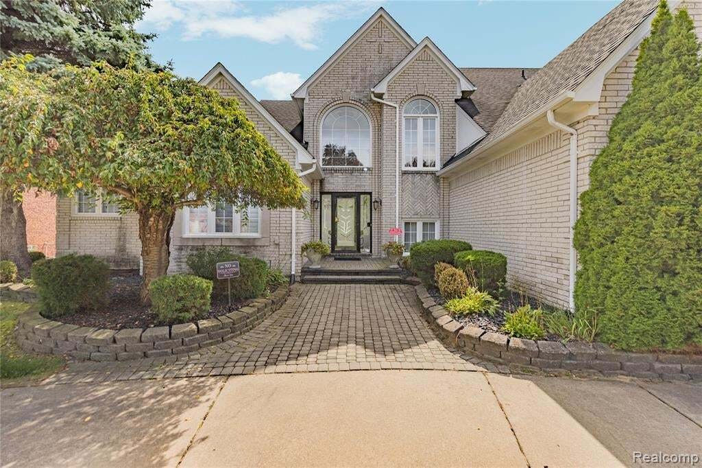 Casa en Sterling Heights, Míchigan, Estados Unidos 3 - 18919699