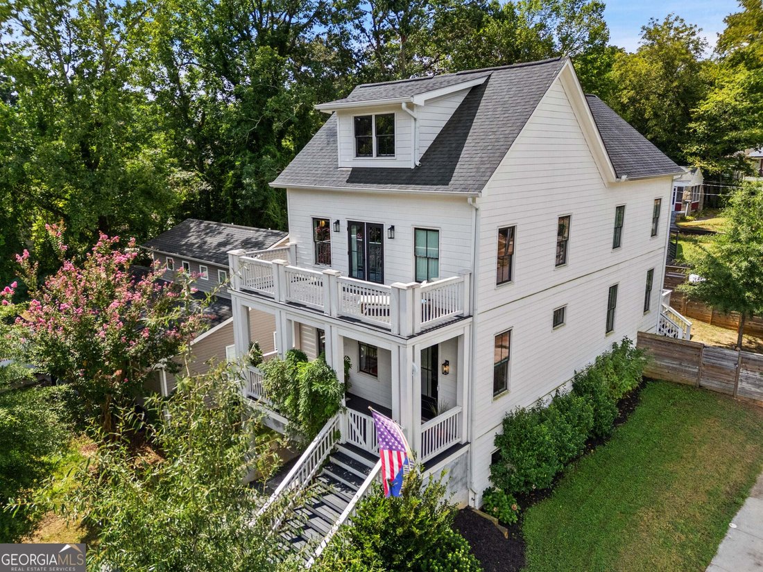 House in Atlanta, Georgia, United States 1 - 18906529
