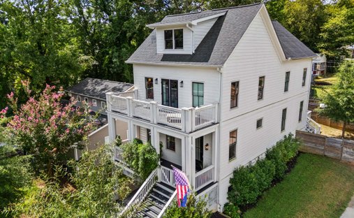 House in Atlanta, Georgia, United States 1