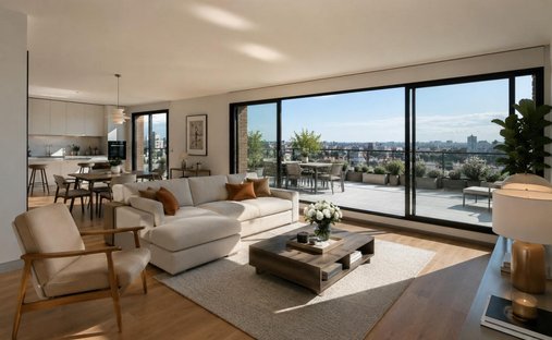 Apartment in Centre Ville - Gambetta, Clichy, France 1
