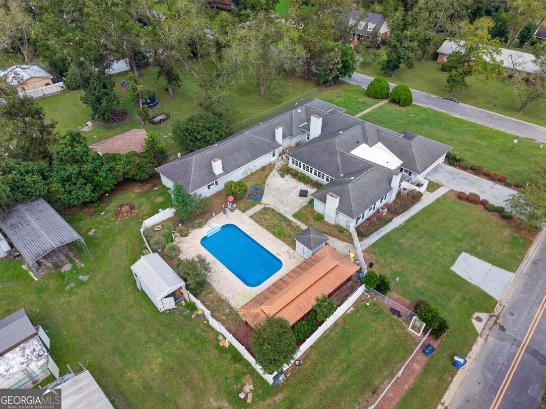 House in Waycross, Georgia, United States 3 - 18910383