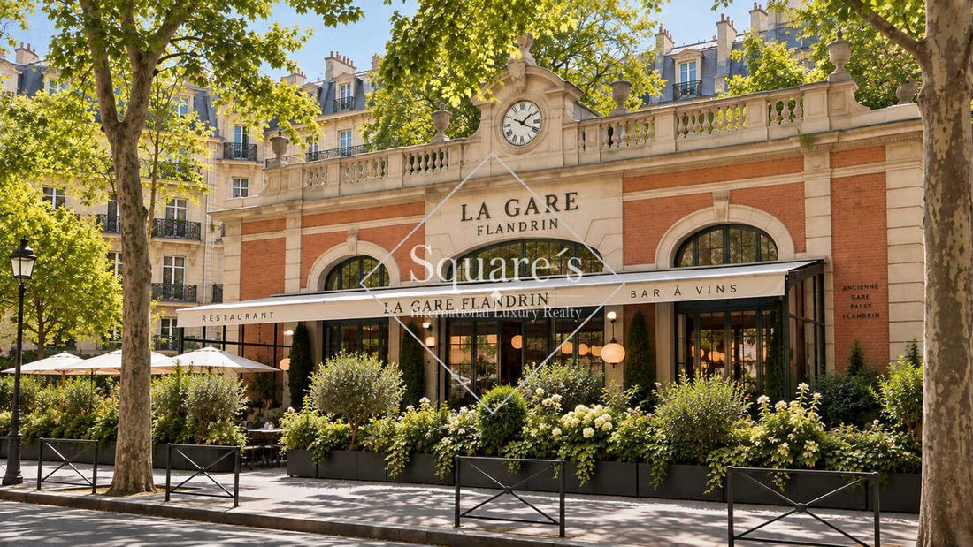 Apartment in Bois de Boulogne, Paris 16e Arrondissement, Paris 2 - 18920874