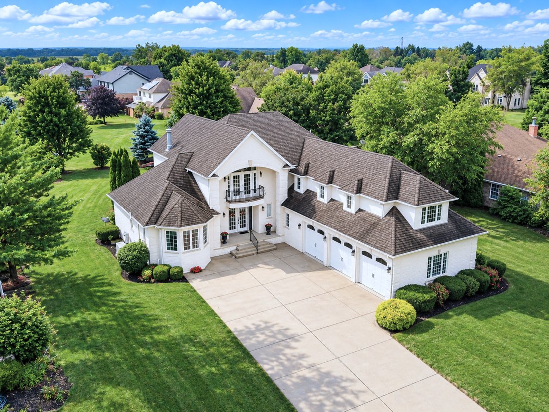 Haus in Morris, Illinois, Vereinigte Staaten 1 - 18906716