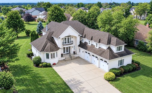 Haus in Morris, Illinois, Vereinigte Staaten 1