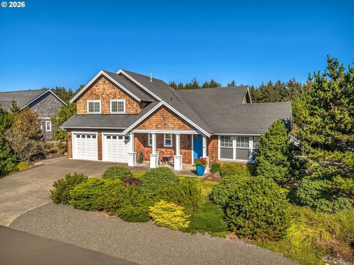 Maison à Gearhart, Oregon, États-Unis 1 - 18912804