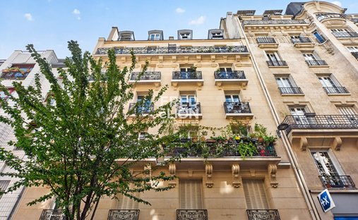 Apartment in France 1
