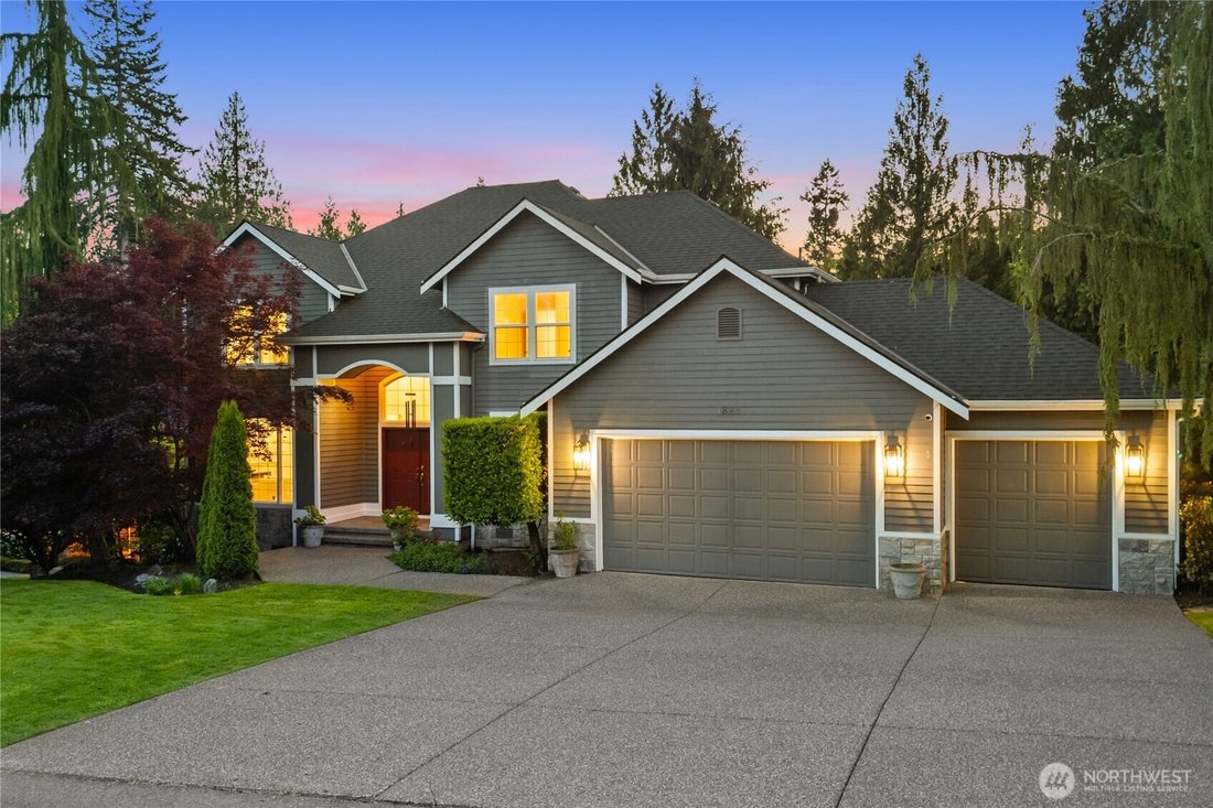House in Snohomish, Washington, United States 1 - 18912687
