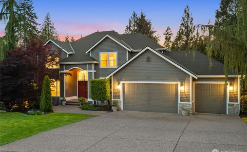 Maison à Snohomish, Washington, États-Unis 1