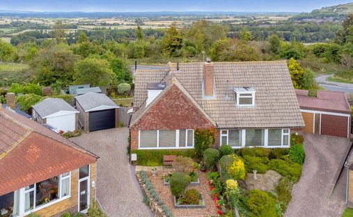 Bungalow à Lewes, Angleterre 1