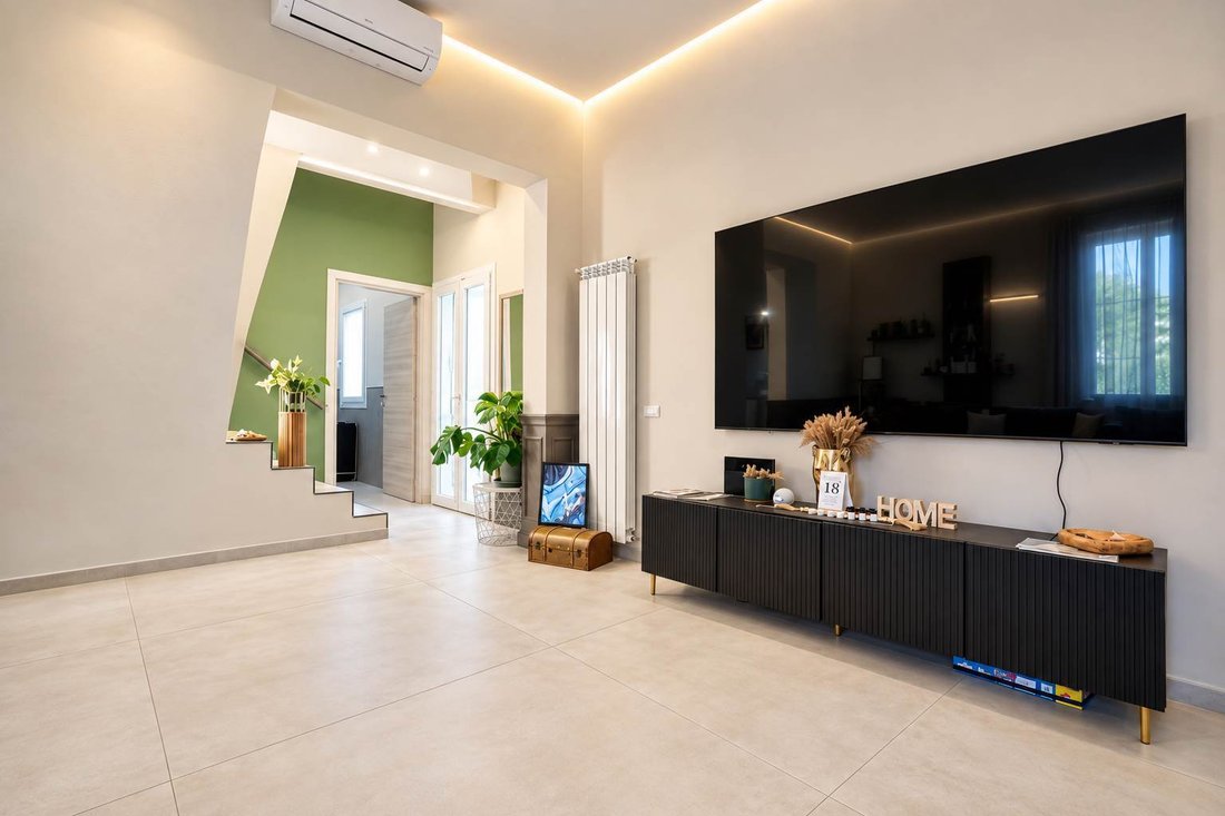 Townhouse in San Giusto-San Cresci, Campi Bisenzio, Tuscany 3 - 18911209