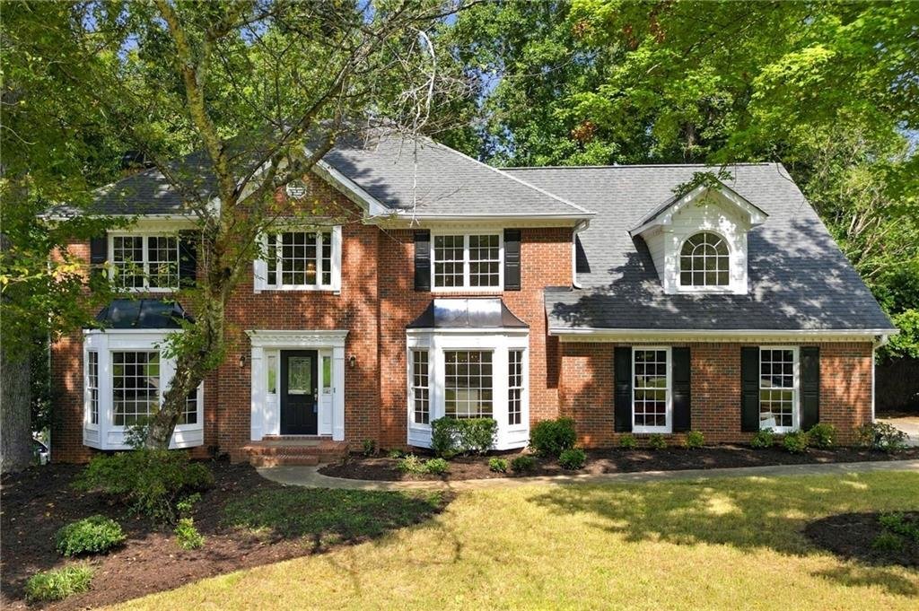 House in Roswell, Georgia, United States 1 - 18906477
