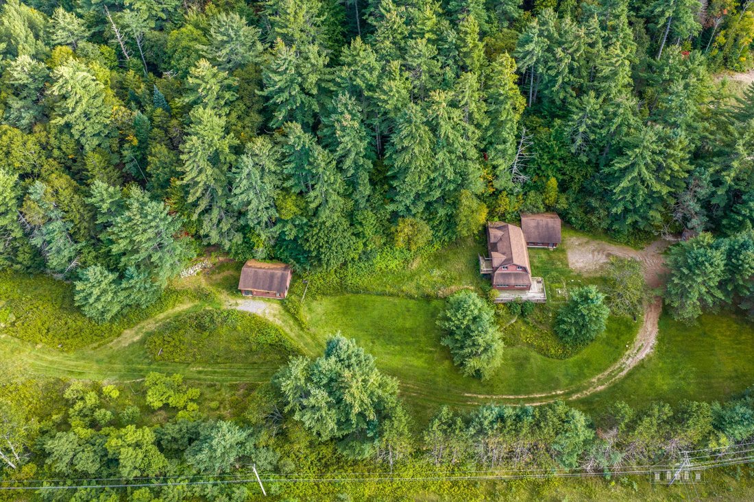 Casa a Saranac Lake, New York, Stati Uniti 1 - 18913995