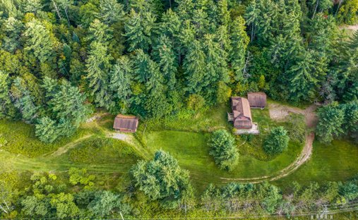 Haus in Saranac Lake, New York, Vereinigte Staaten 1