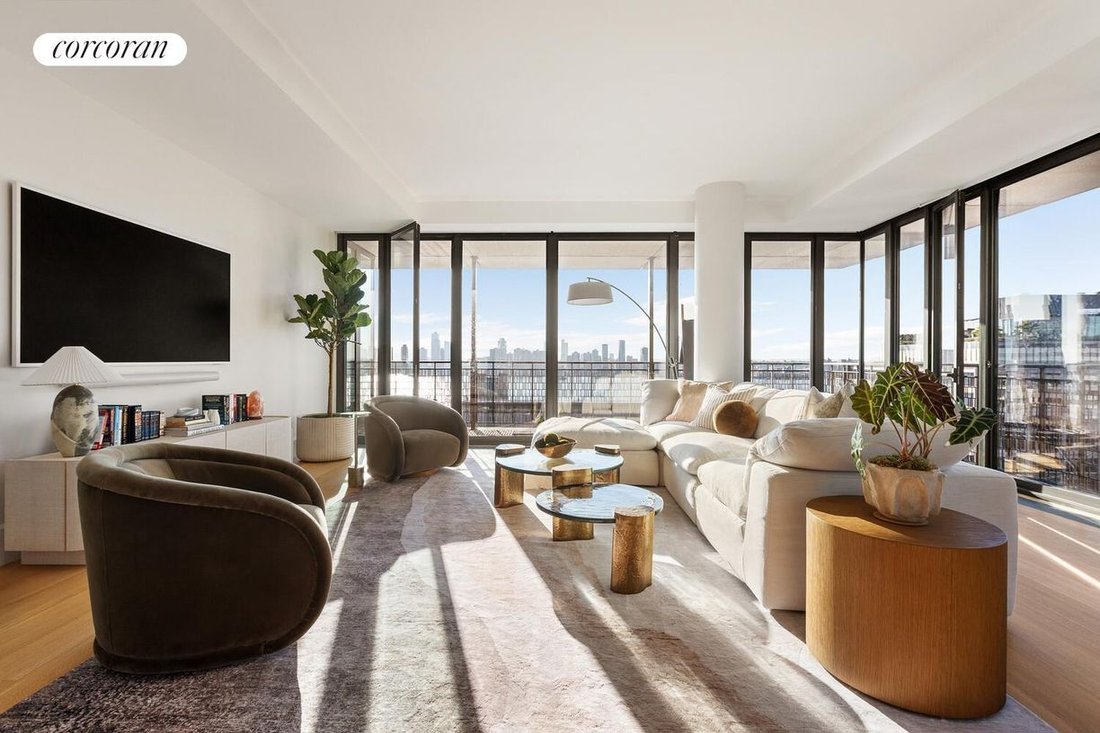 Appartement à New York, État de New York, États-Unis 1 - 18920645