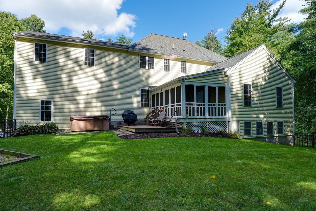 House in Bolton, Massachusetts, United States 2 - 18913080