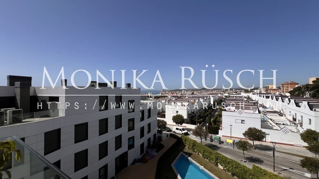 Penthouse in Sitges, Catalonia, Spain 2 - 18907006