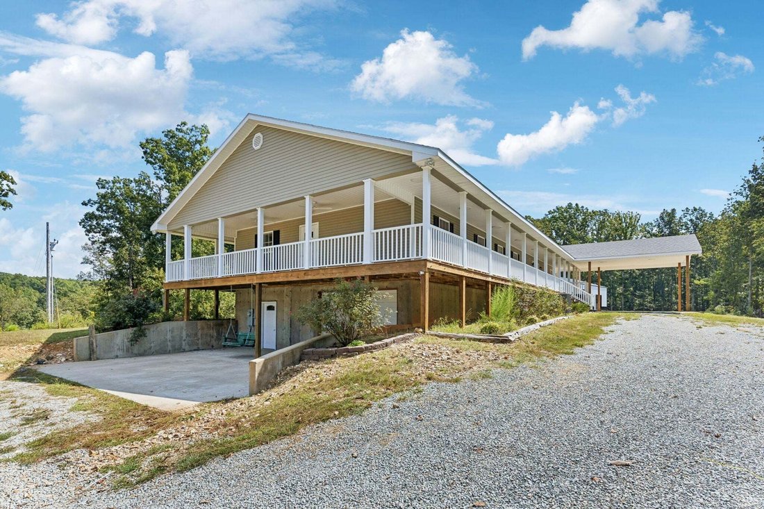 House in Hohenwald, Tennessee, United States 4 - 18909296