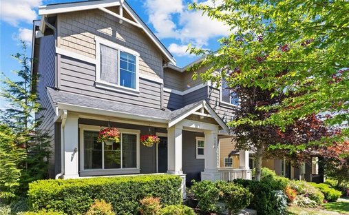 House in Snoqualmie, Washington, United States 1