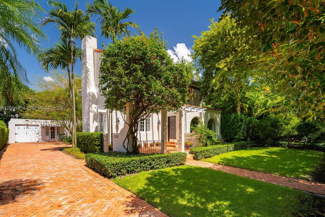 House in Coral Gables, Florida, United States 4 - 18919618