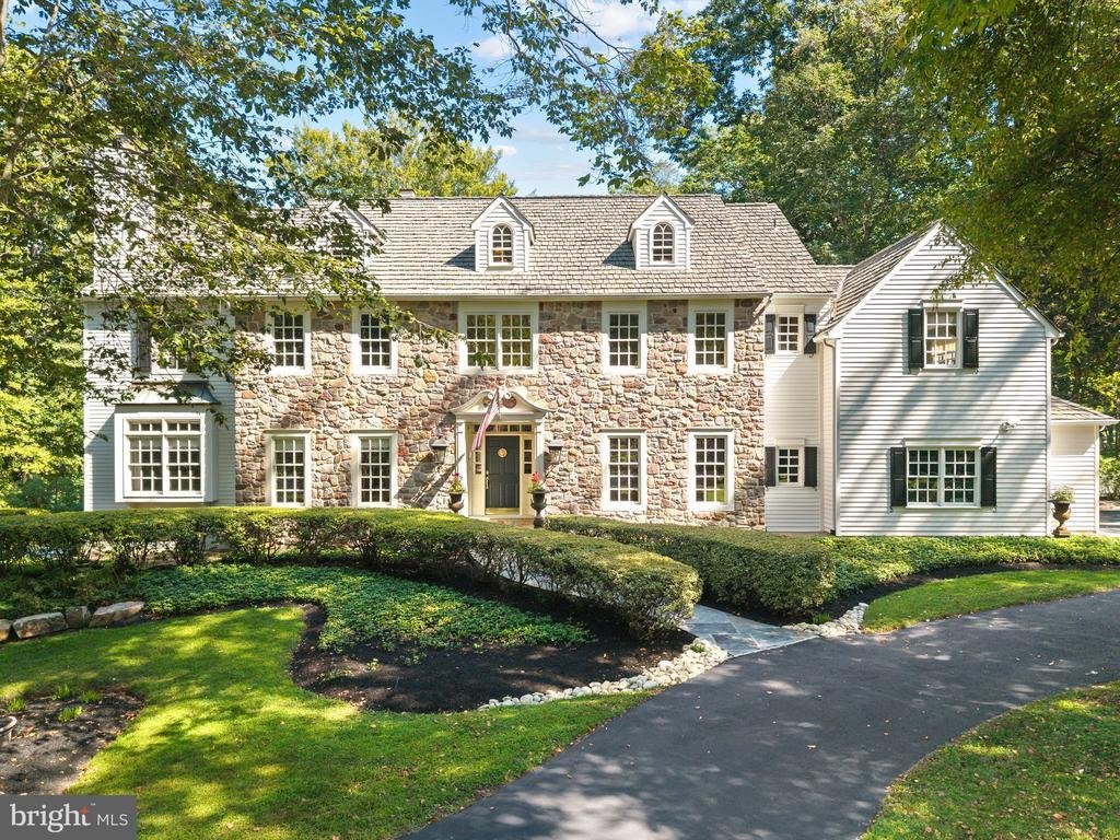 Casa en Washington Crossing, Pensilvania, Estados Unidos 1 - 18912129