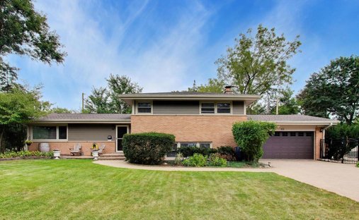 House in Prospect Heights, Illinois, United States 1