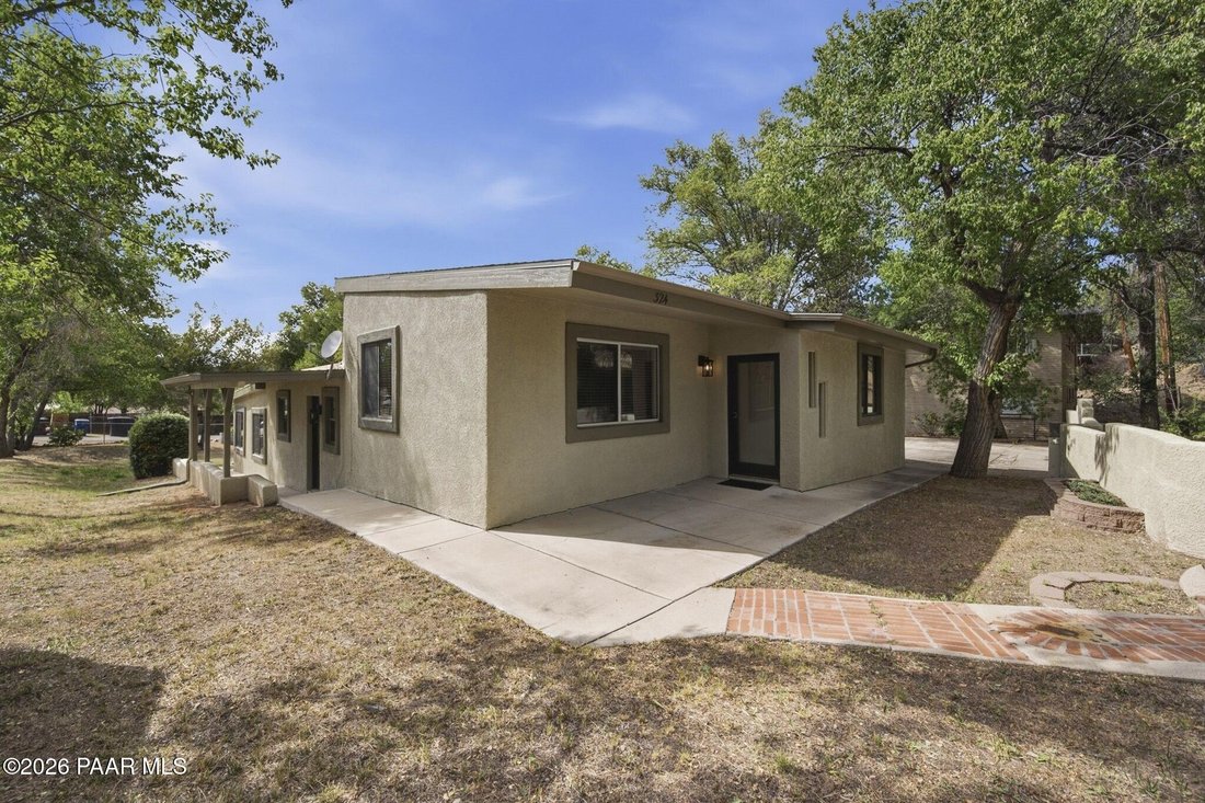 Casa a Prescott, Arizona, Stati Uniti 1 - 18908733