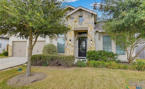 House in Seguin, Texas, United States 1