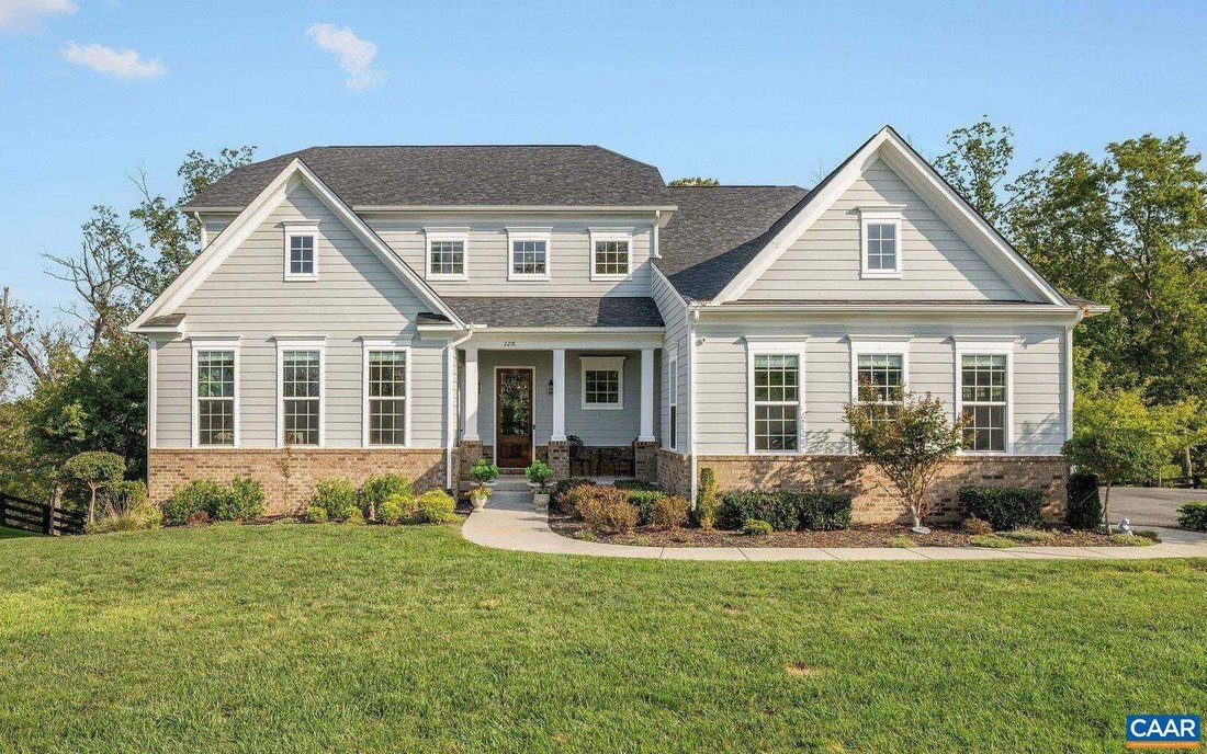 House in Keswick, Virginia, United States 1 - 18906059