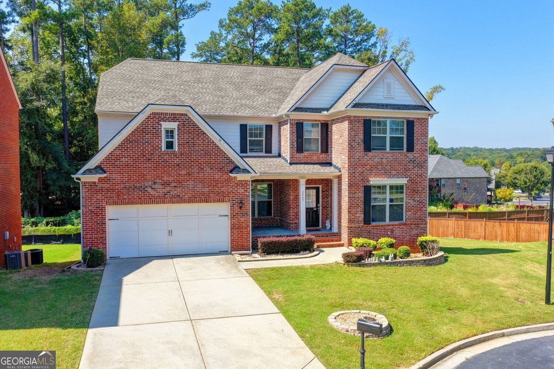 House in Johns Creek, Georgia, United States 1 - 18917207